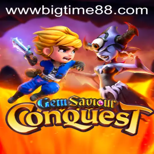 GemSaviourConquest: The Ultimate Adventure Awaits with BigTime88