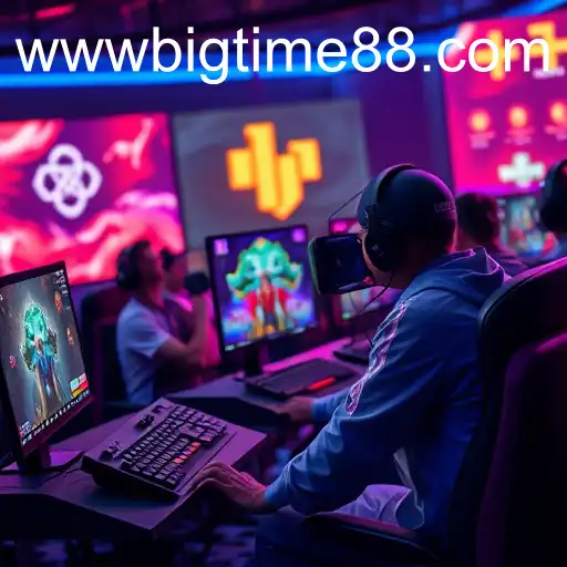Exploring the Dynamic World of Live Games: The Rise of BigTime88